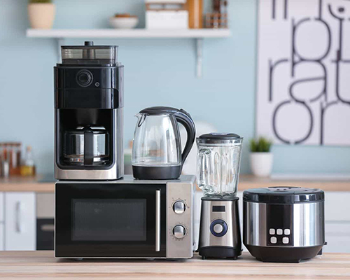 Mixer Toaster and Small Appliances