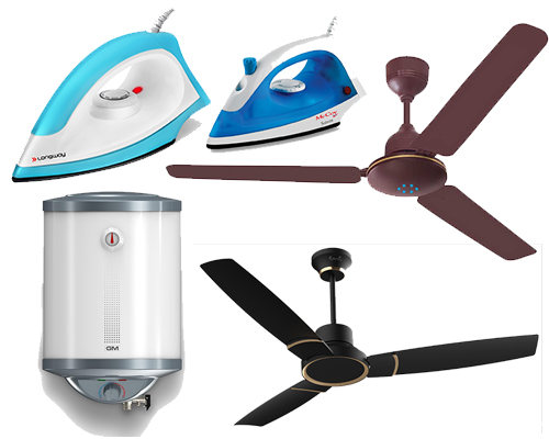 Iron Fan and Geyser Support